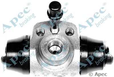 APEC BRAKING bcy1243 -  Колесный тормозной цилиндр